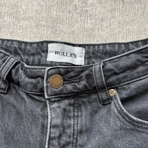 Rolla’s Original Jean Denim Shorts - Picture 4 of 5
